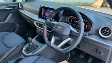 SEAT Arona 1.0 TSI 115 FR Black Edition 5dr Petrol Hatchback